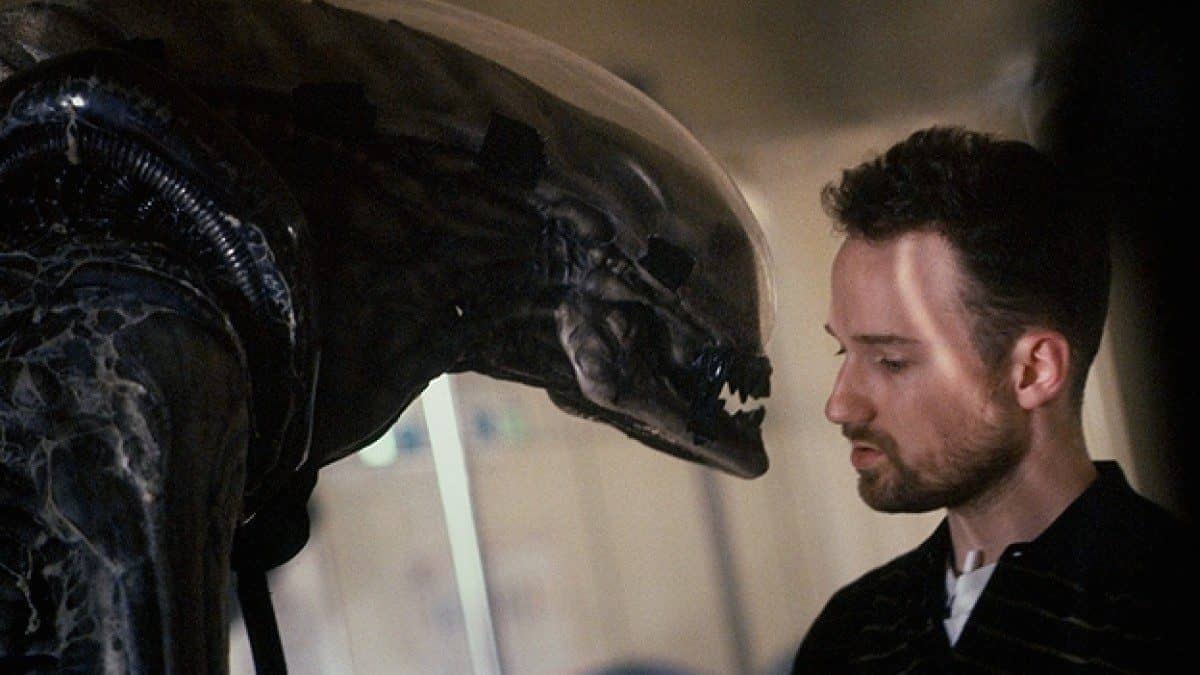 Fincher Set of Alien 3