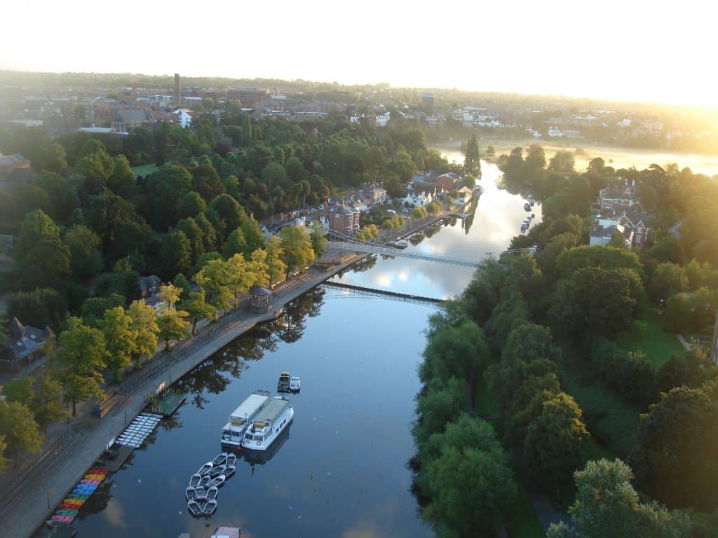 River Dee