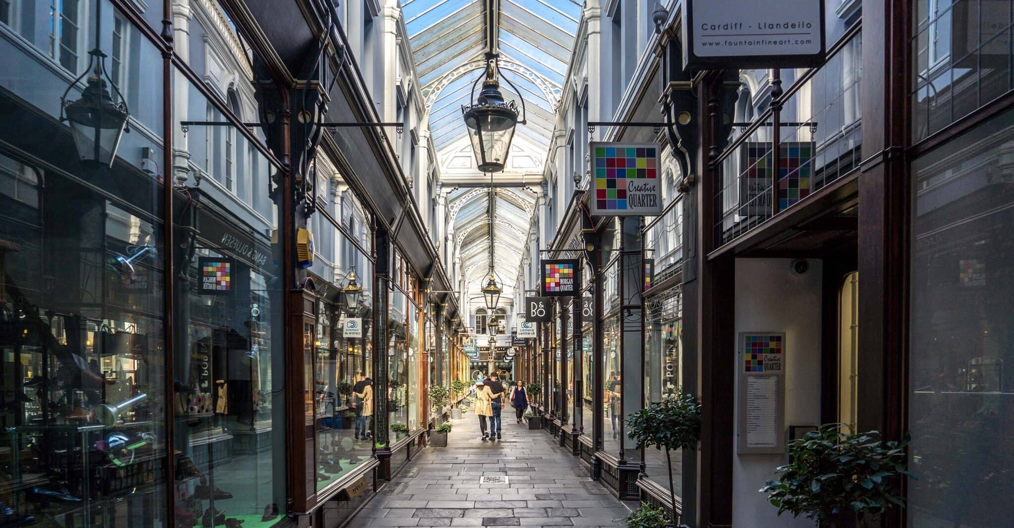 Royal Arcade