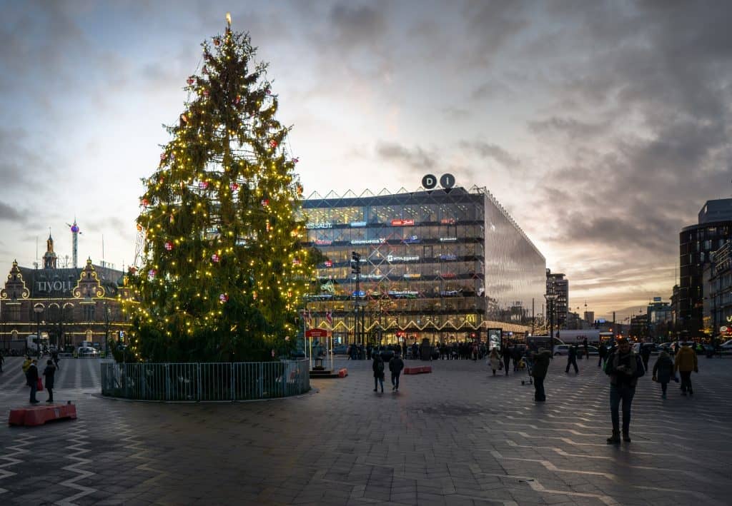 Christmas Tree 