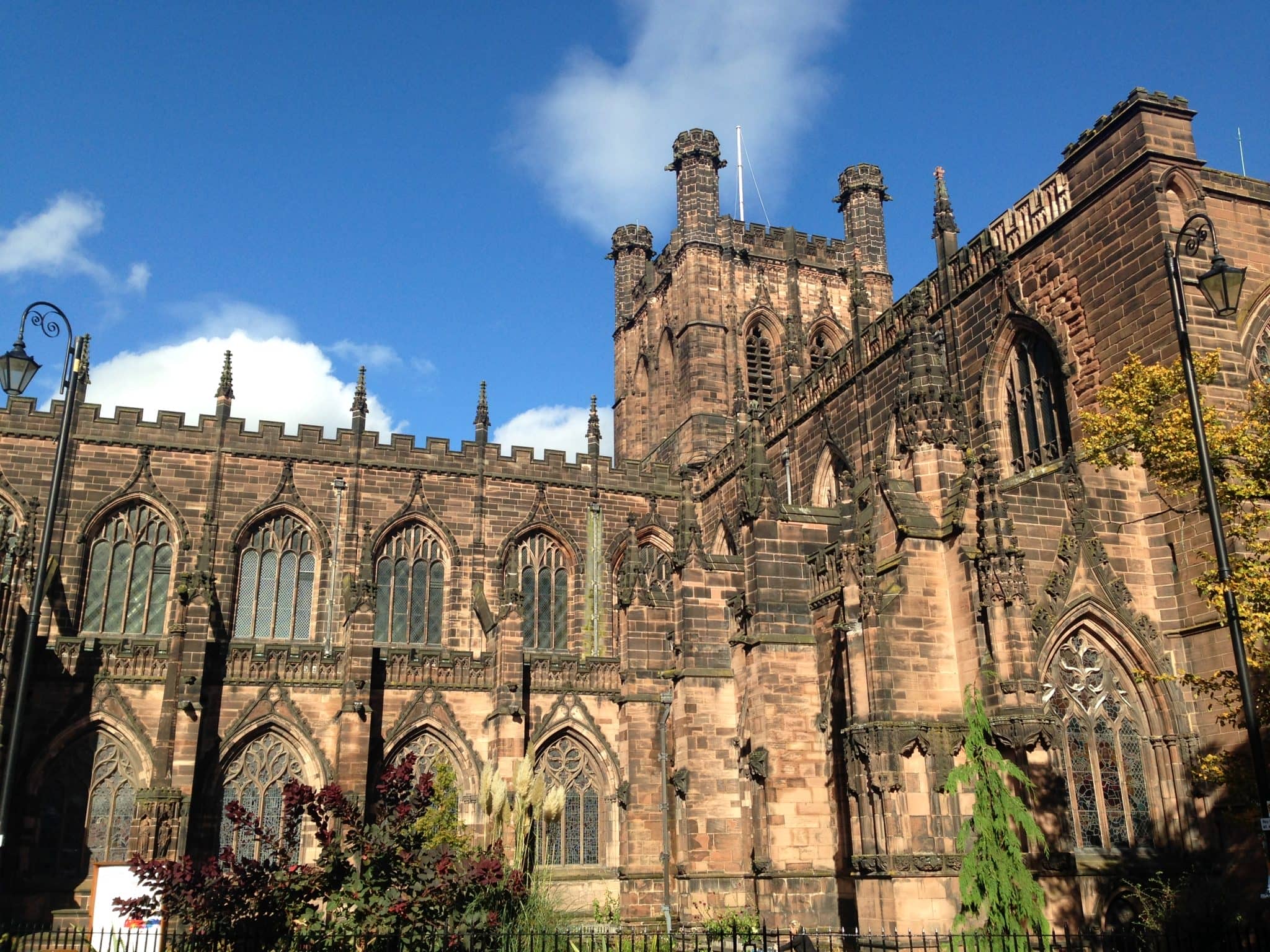 Chester Cathedral
