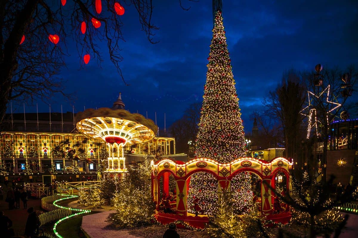 Tivoli Gardens 