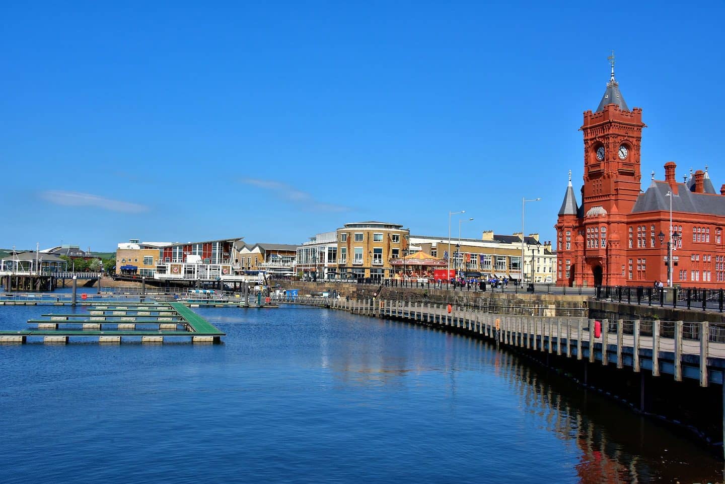 Cardiff Bay