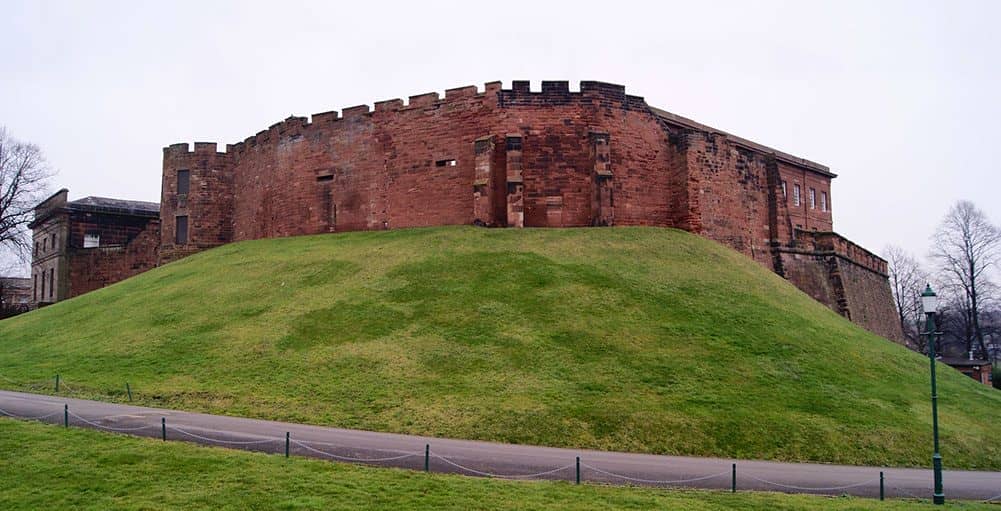 Chester Castle