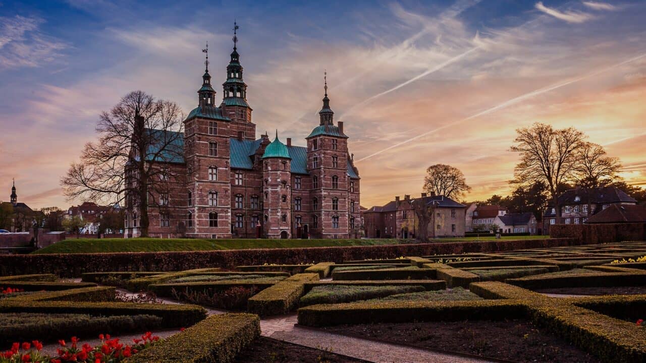 Rosenborg Castle 