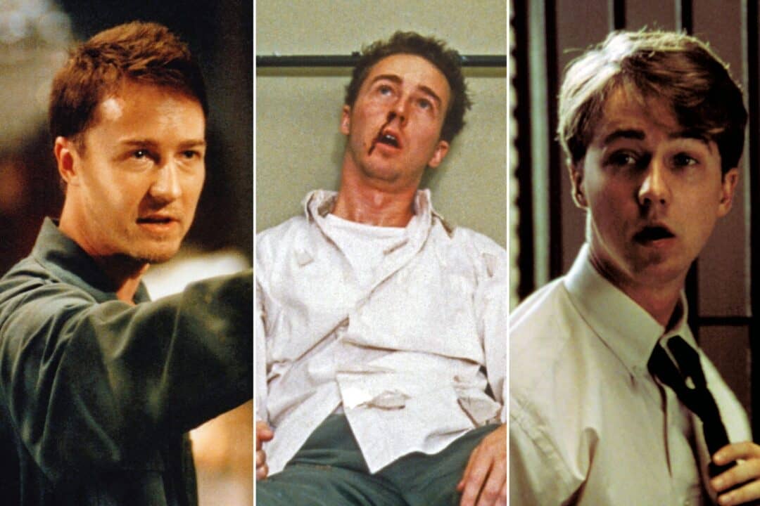 Edward Norton