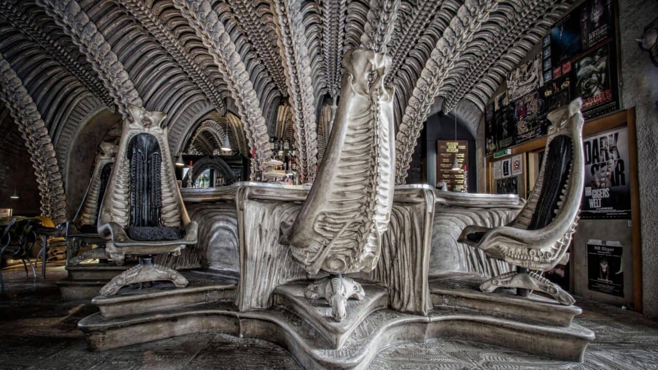 ΗR Giger Museum