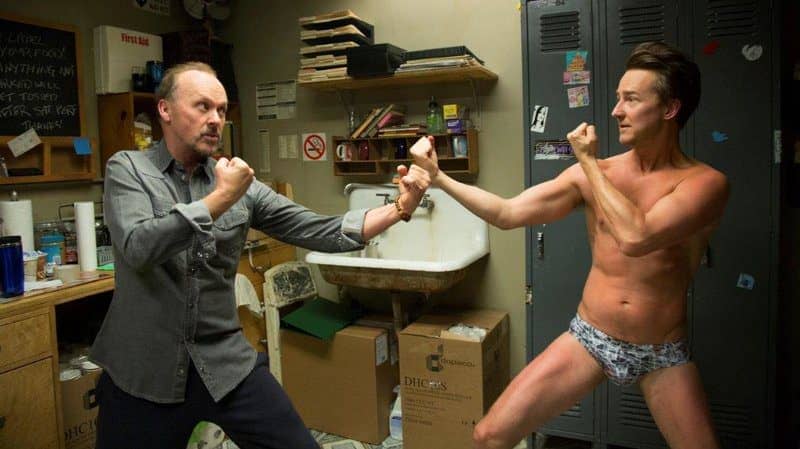 Edward Norton, Birdman