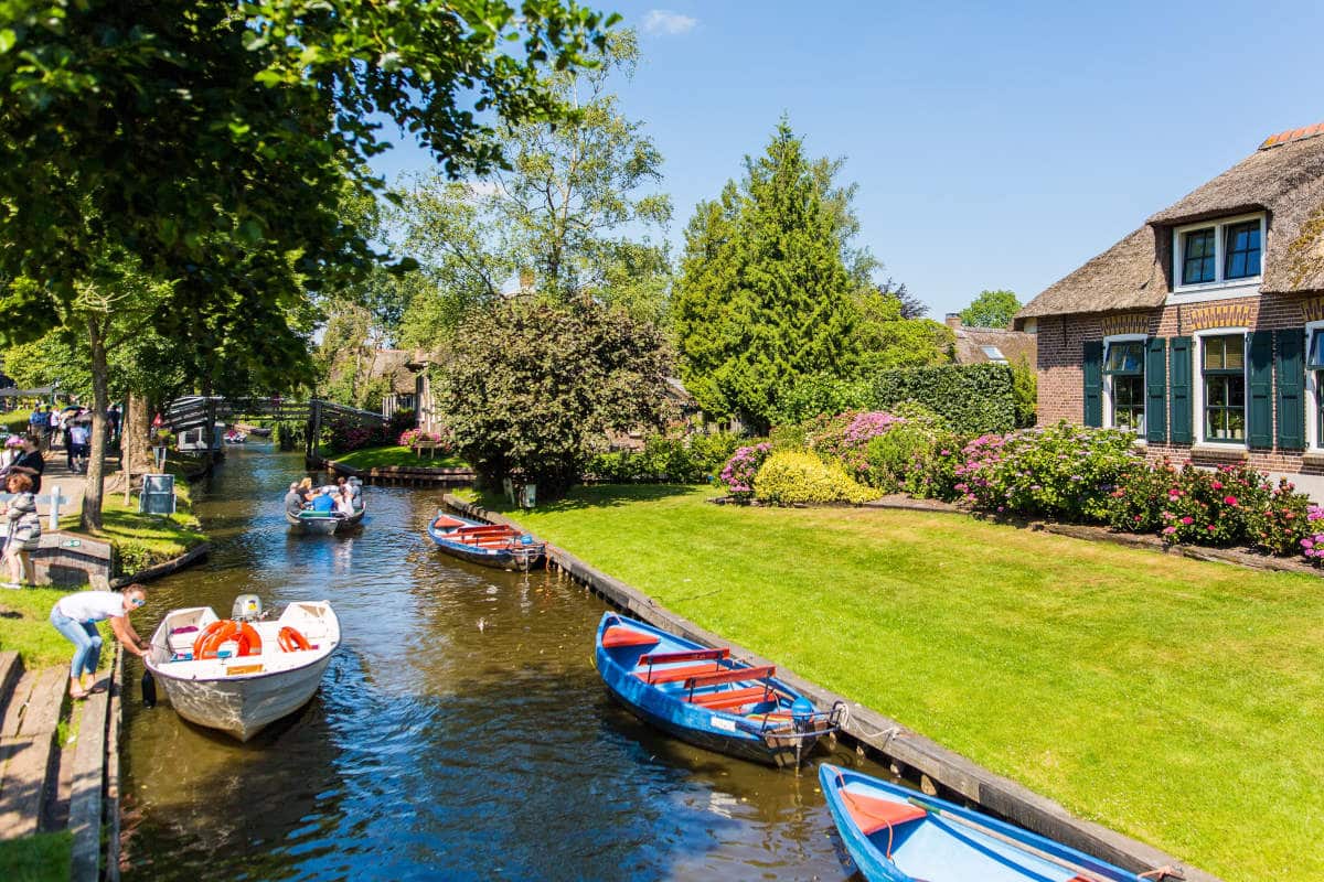 Giethoorn 