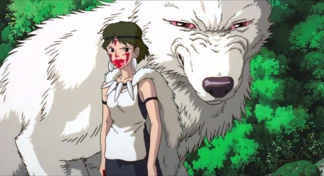 Princess Mononoke 