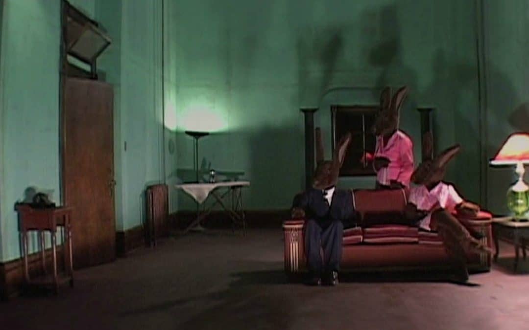 Rabbits David Lynch