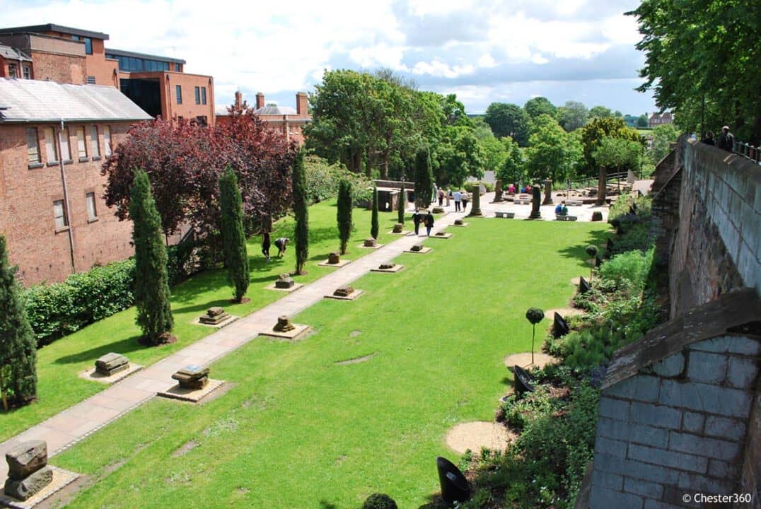 Chester Gardens