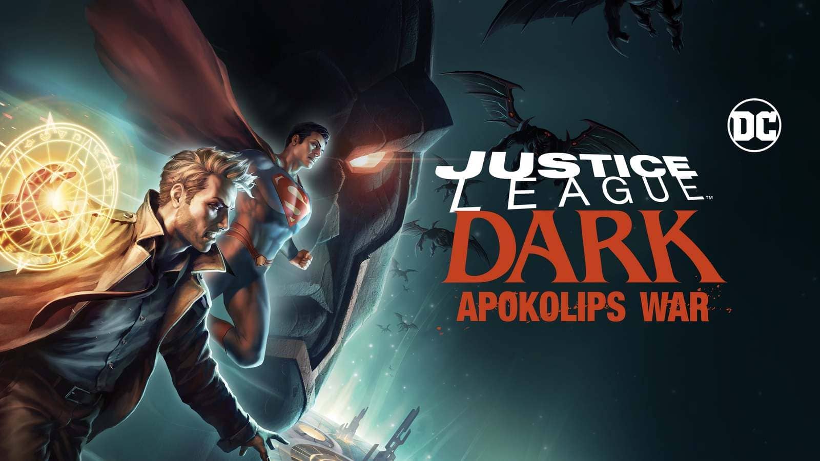 ταινίες DC