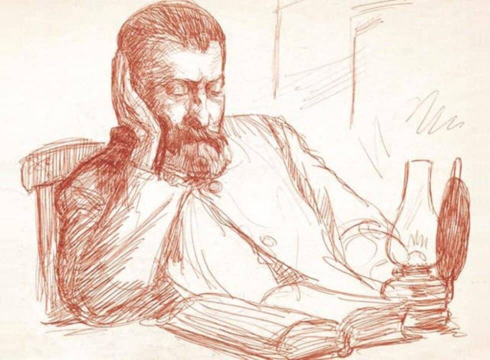 χριστουγεννιάτικα διηγήματα του Παπαδιαμάντη 