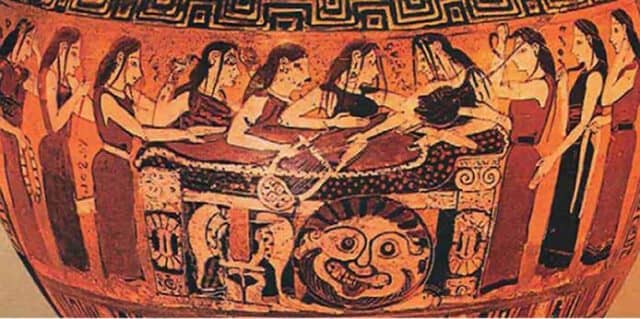 θεότητες