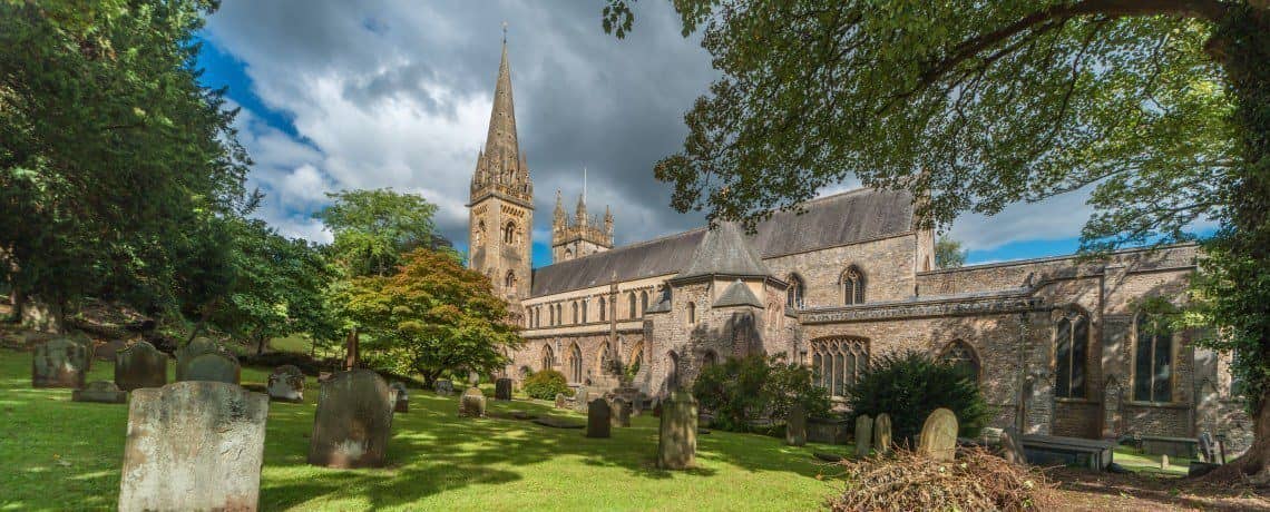 Llandaff Cathedral