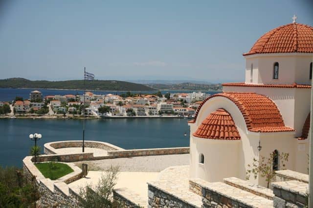 Άγιος Γεράσιμος Ερμιόνη