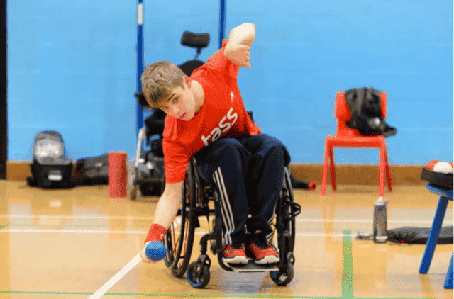 Boccia