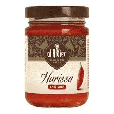Harissa sauce