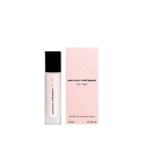 Hair mist