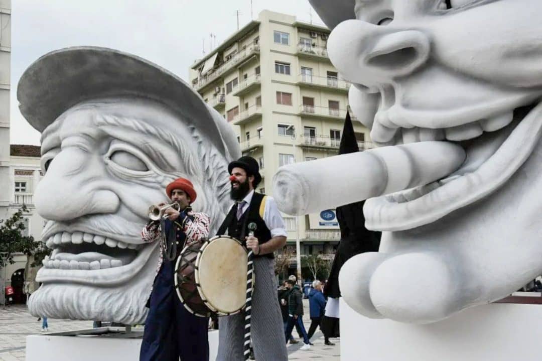 Πατρινό Καρναβάλι 2021: Όταν η φλόγα δεν σβήνει.