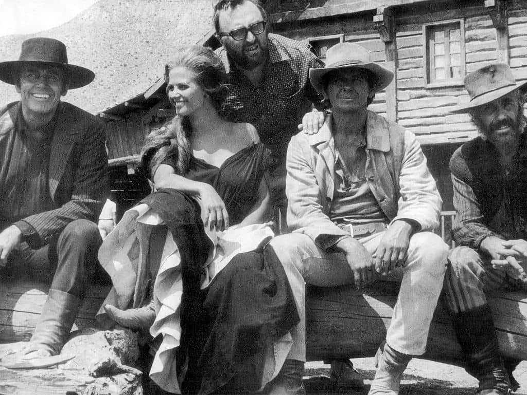 Sergio Leone