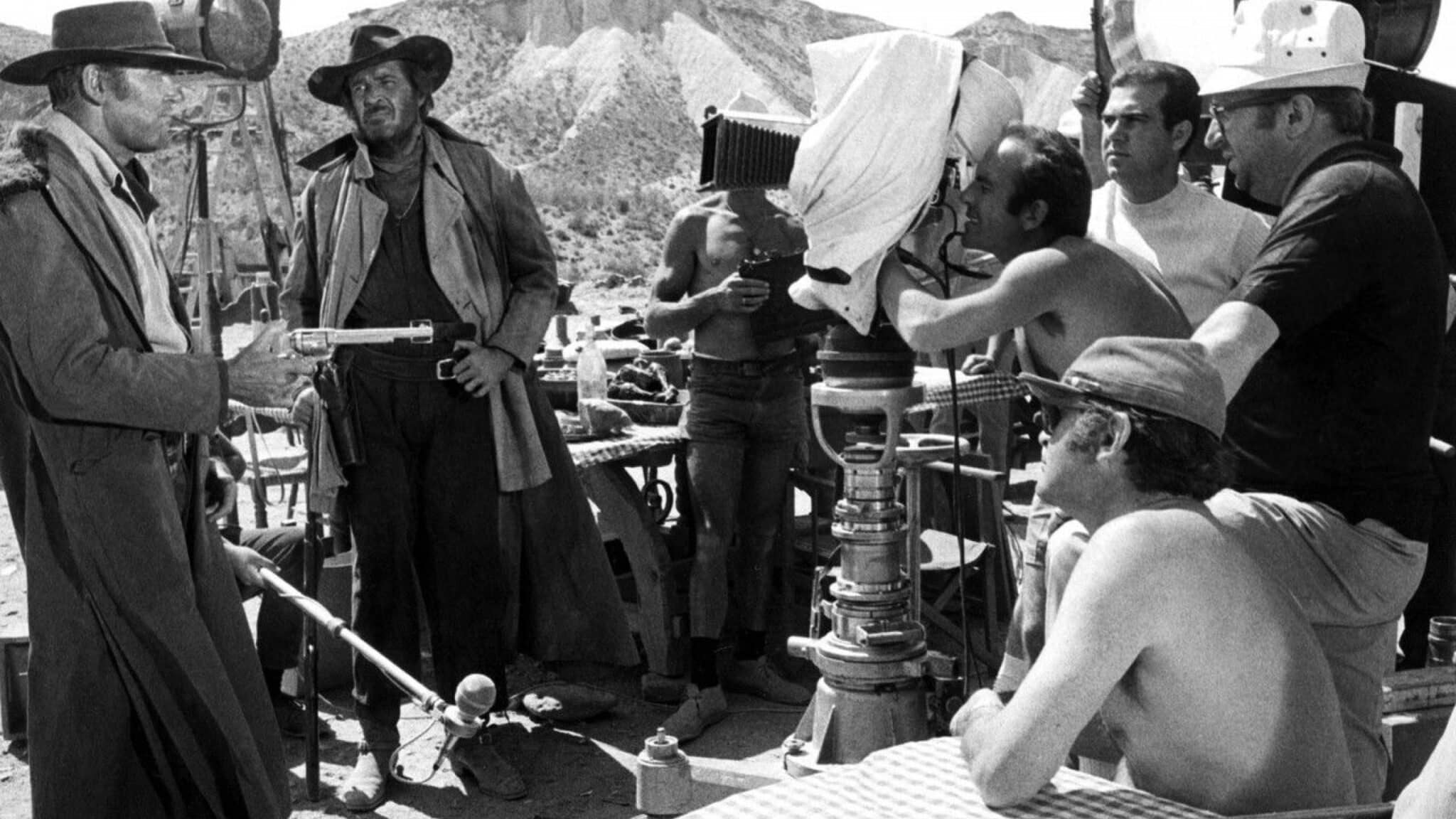 Sergio Leone