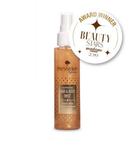 Hair mist