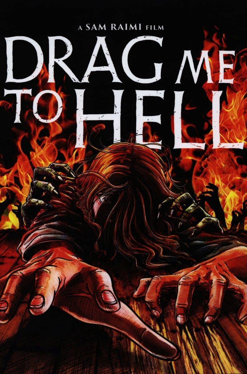 Drag Me To Hell