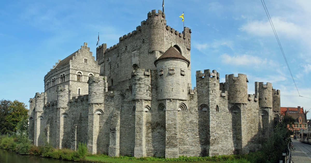 Gravensteen