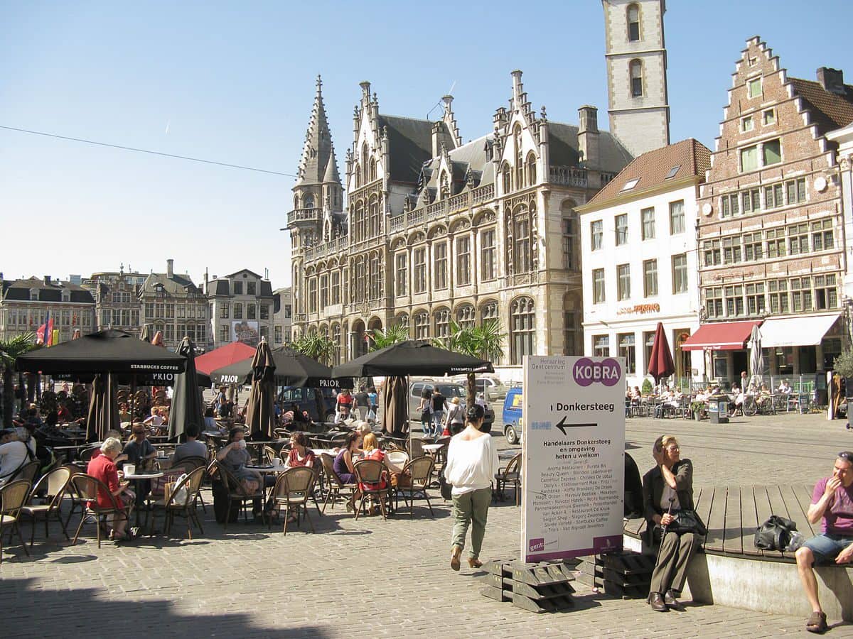 Korenmarkt