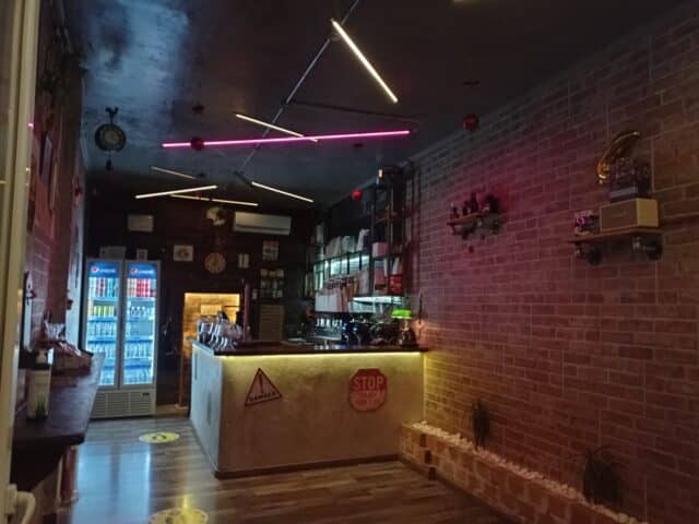 Μπρίκι Coffee Shop, Κόρινθος