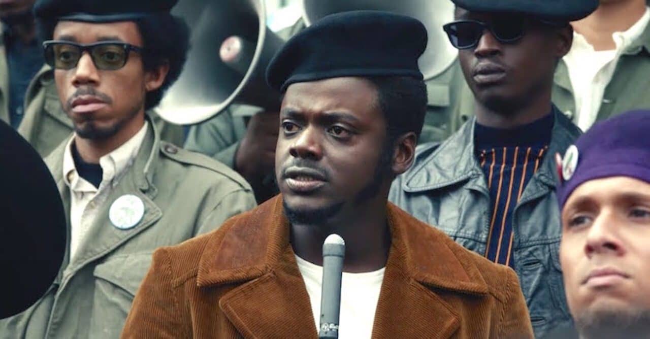 Fred Hampton Judas and the Black Messiah