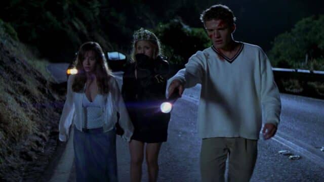 I Know What You Did Last Summer