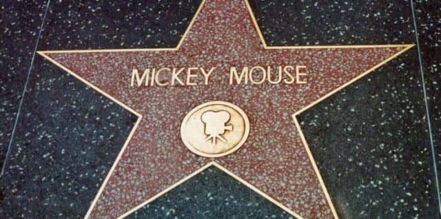 Mickey Mouse