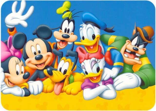 Mickey Mouse