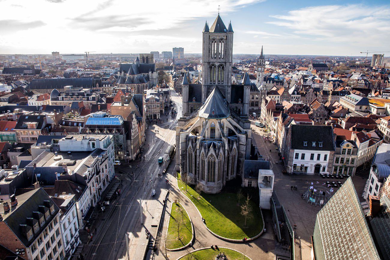 The Belfry