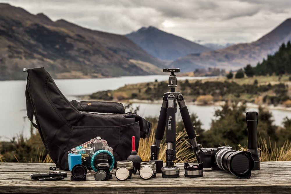 Travel gadgets σημαντικό οπλοστάσιο για τα ταξίδια σας