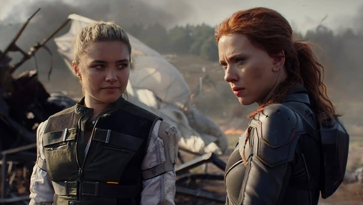 Black Widow Marvel 2021