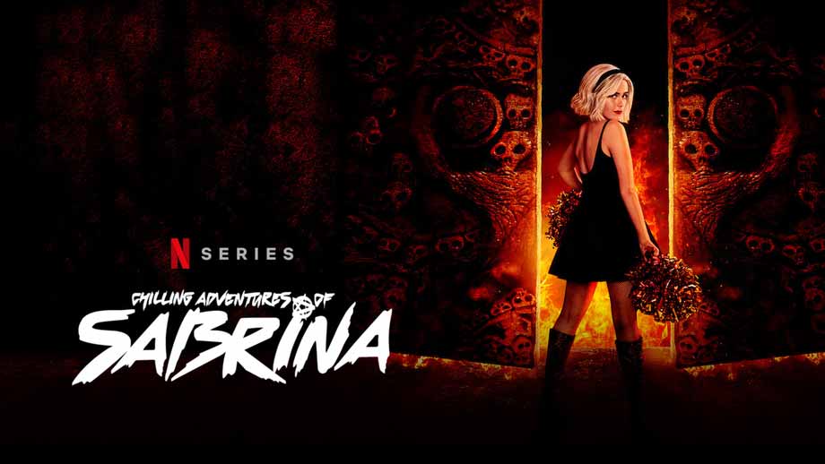Chilling anventures of Sabrina