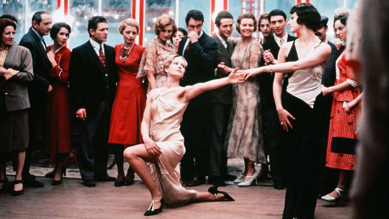 The conformist