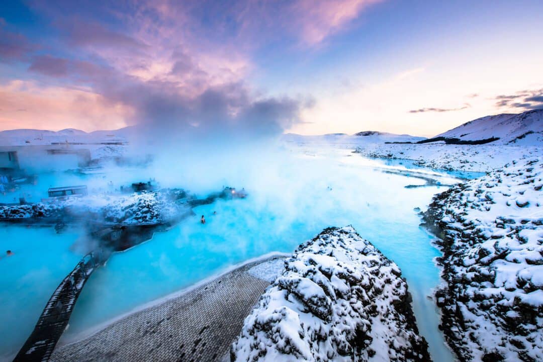 Όνειρο ζείς στο Blue Lagoon