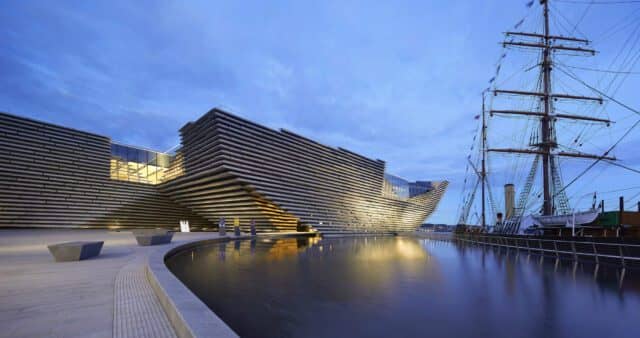kengo kuma 2 Ιάπωνες Starchitects