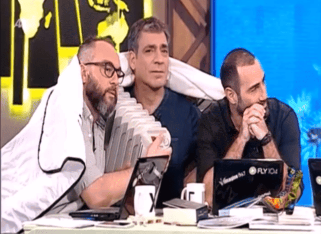ράδιο αρβύλα