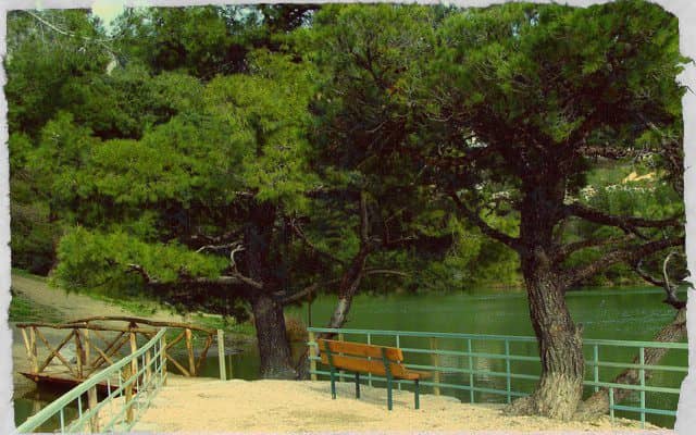 Λίμνη Μπελέτσι