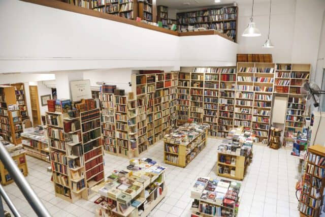 bookstore