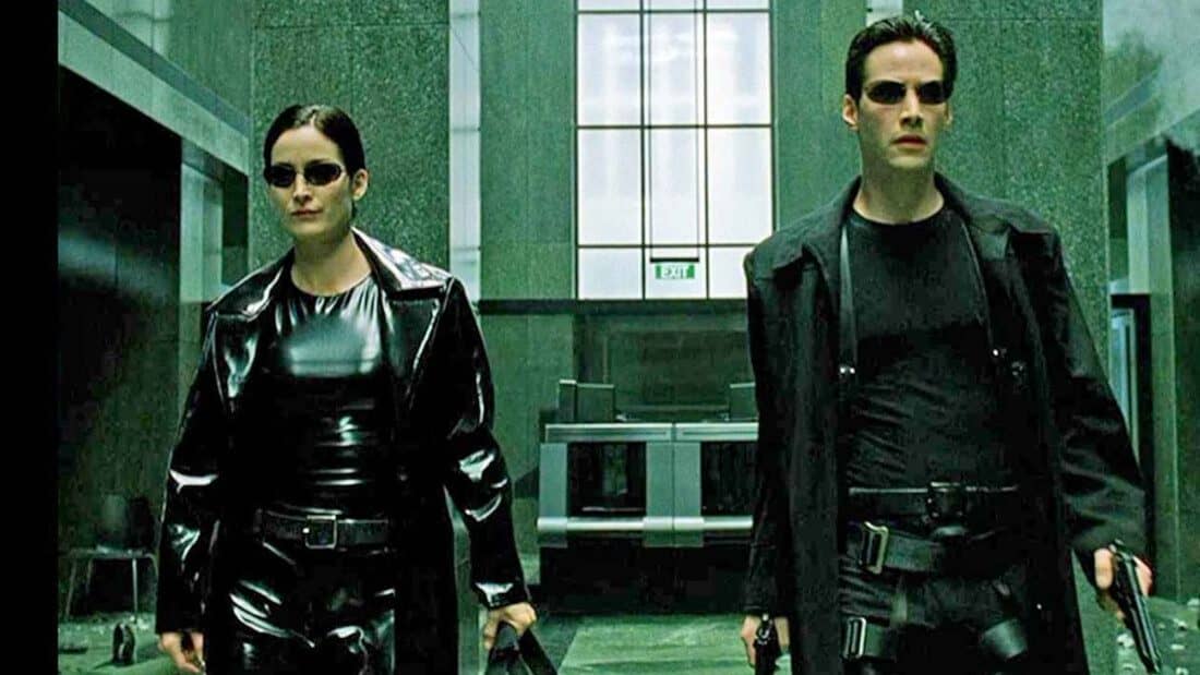 matrix 4 2021