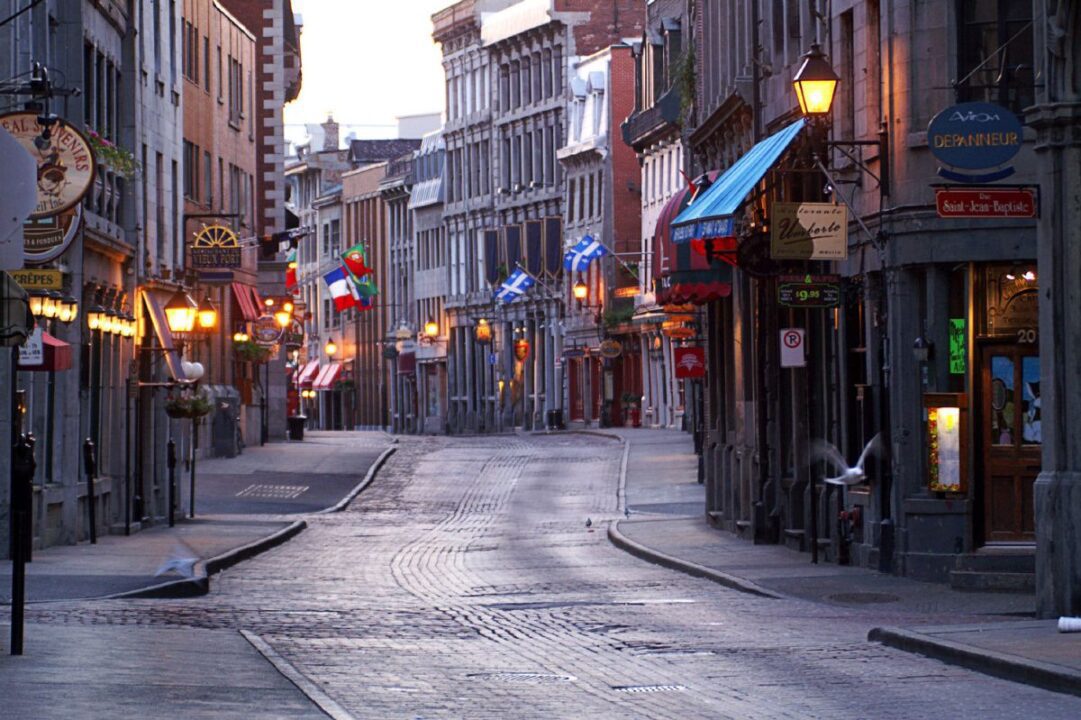 Old Montreal 