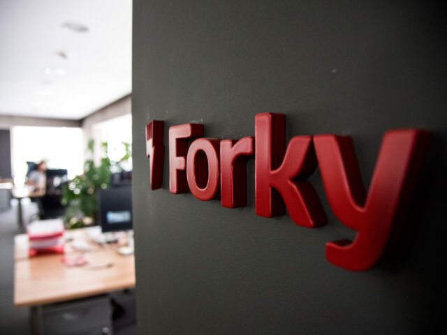 Θερμίδες Forky