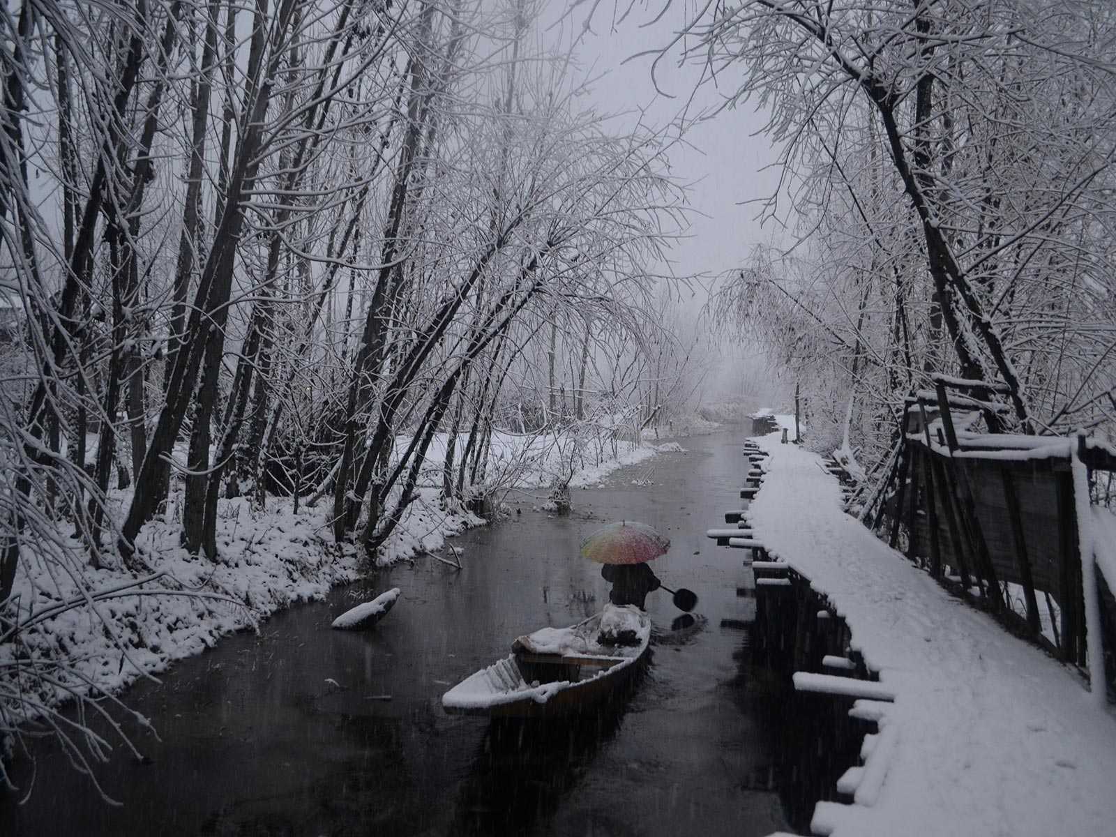 Kasmir, India